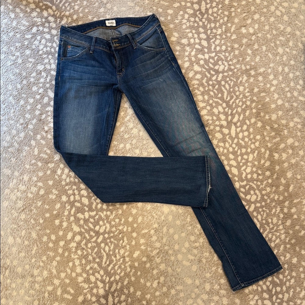 Hudson Jeans Dark Blue Women's Skinny Jeans